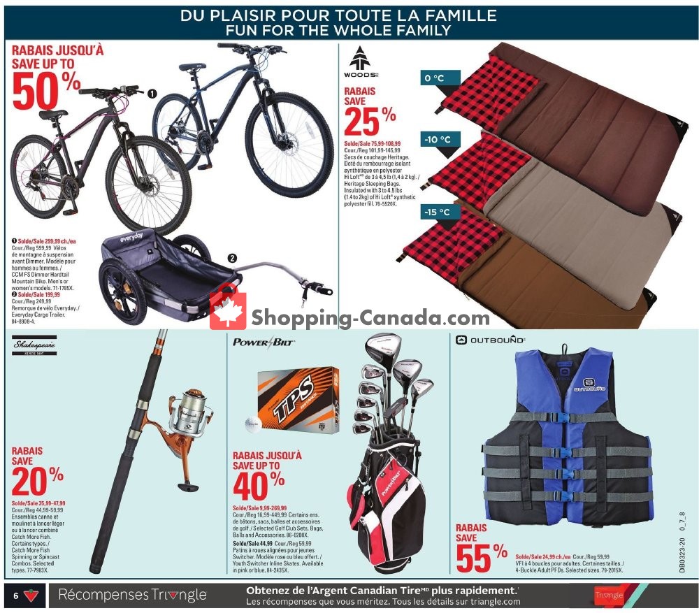 Canadian Tire flyer from Thursday May 28, 2020 to Wednesday June 3, 2020 - page 29