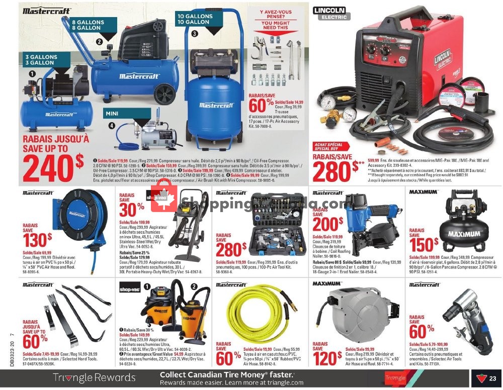 Canadian Tire flyer from Thursday May 28, 2020 to Wednesday June 3, 2020 - page 35