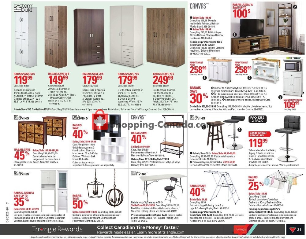 Canadian Tire flyer from Thursday May 28, 2020 to Wednesday June 3, 2020 - page 43