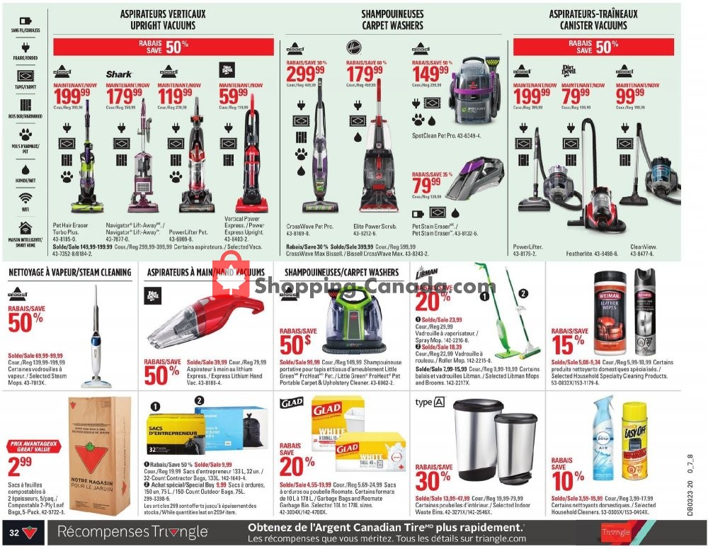 Canadian Tire flyer from Thursday May 28, 2020 to Wednesday June 3, 2020 - page 44