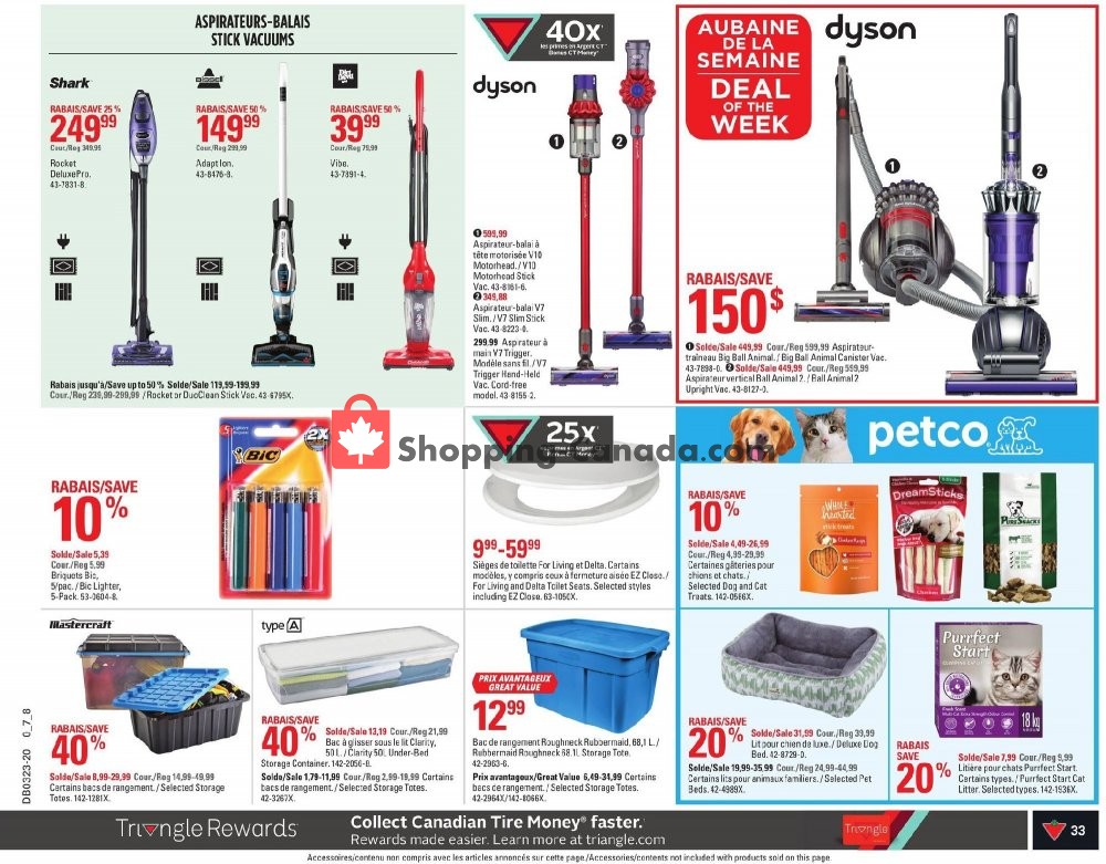 Canadian Tire flyer from Thursday May 28, 2020 to Wednesday June 3, 2020 - page 45