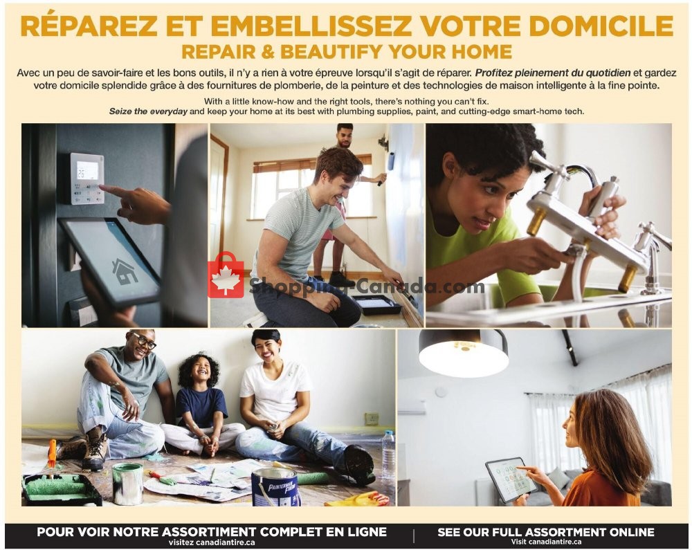 Canadian Tire flyer from Thursday August 6, 2020 to Wednesday August 12, 2020 - page 16