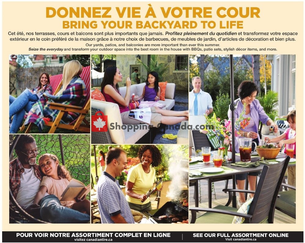 Canadian Tire flyer from Thursday August 6, 2020 to Wednesday August 12, 2020 - page 22