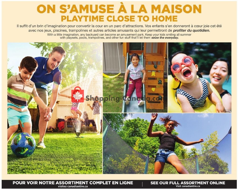 Canadian Tire flyer from Thursday August 6, 2020 to Wednesday August 12, 2020 - page 26