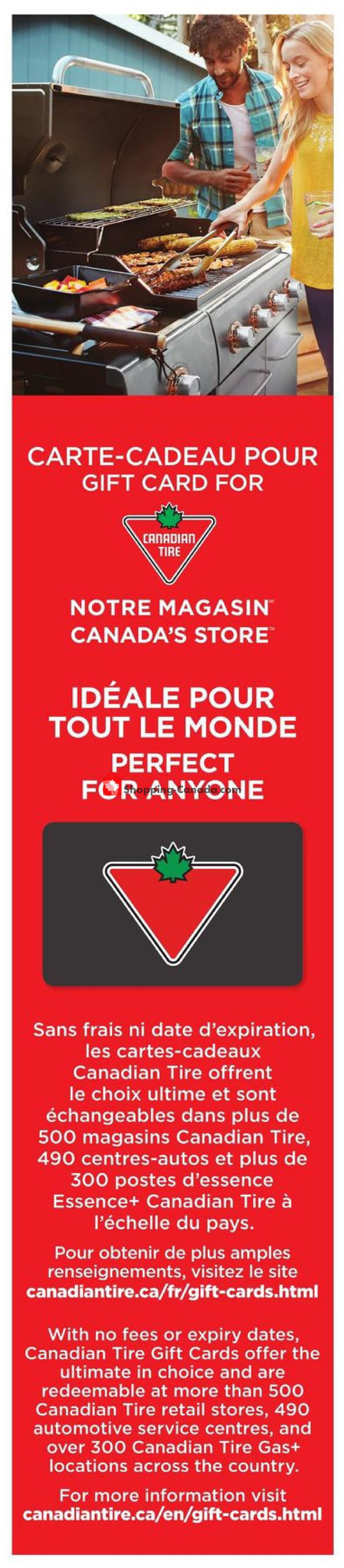 Canadian Tire flyer from Thursday August 6, 2020 to Wednesday August 12, 2020 - page 28