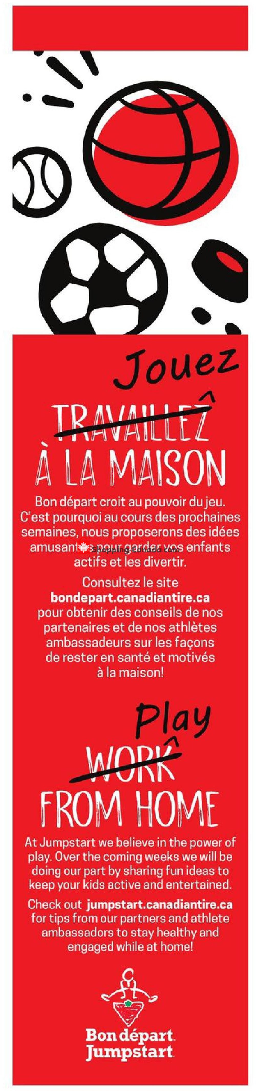 Canadian Tire flyer from Thursday August 6, 2020 to Wednesday August 12, 2020 - page 31