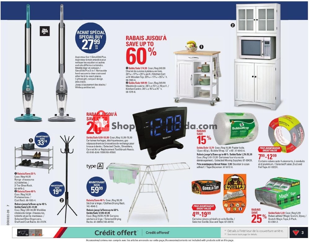 Canadian Tire flyer from Thursday August 6, 2020 to Wednesday August 12, 2020 - page 5