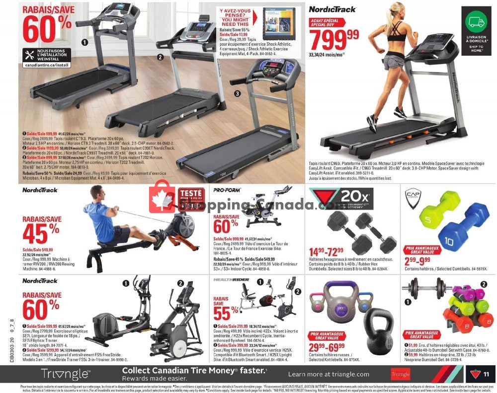 Canadian Tire flyer from Thursday January 9, 2020 to Wednesday January 15, 2020 - page 13
