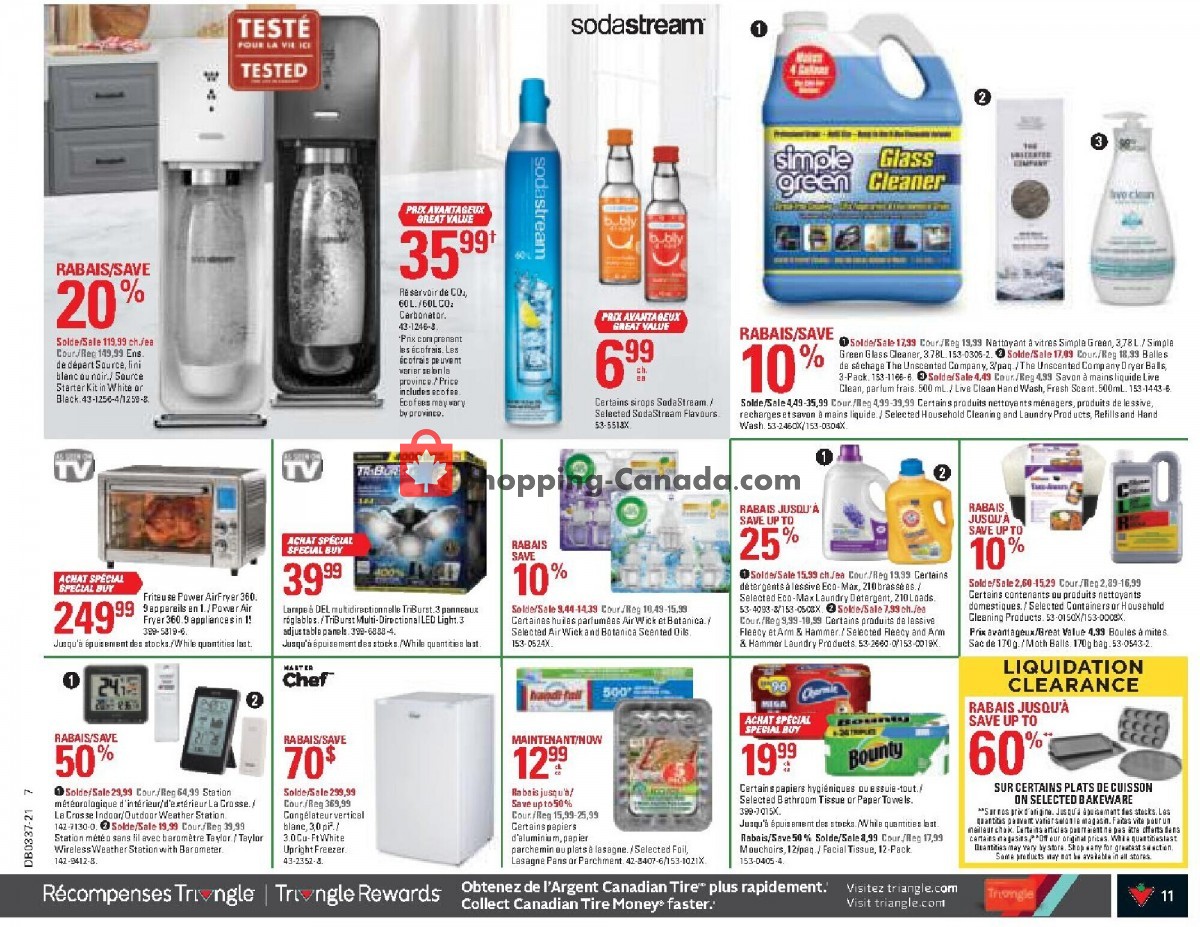 Canadian Tire flyer from Thursday September 9, 2021 to Wednesday September 15, 2021 - page 10