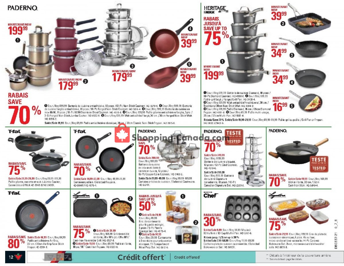 Canadian Tire flyer from Thursday September 9, 2021 to Wednesday September 15, 2021 - page 11