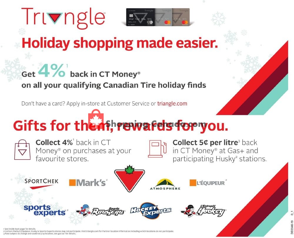 Canadian Tire flyer from Friday November 8, 2019 to Thursday November 14, 2019 - page 2
