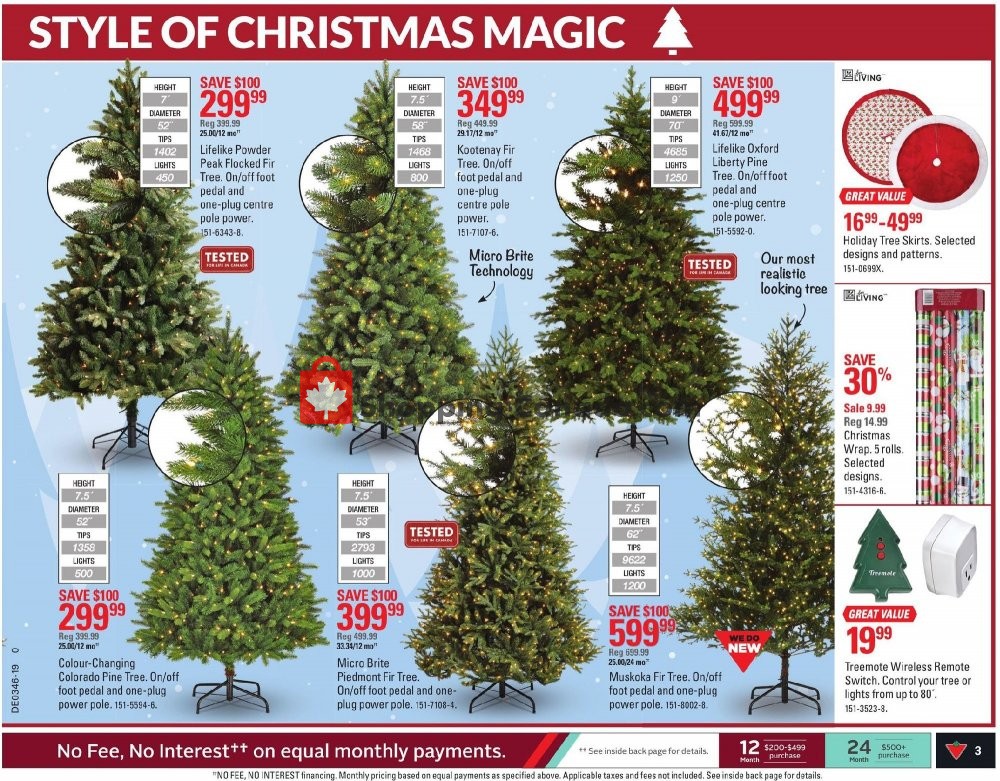Canadian Tire flyer from Friday November 8, 2019 to Thursday November 14, 2019 - page 5