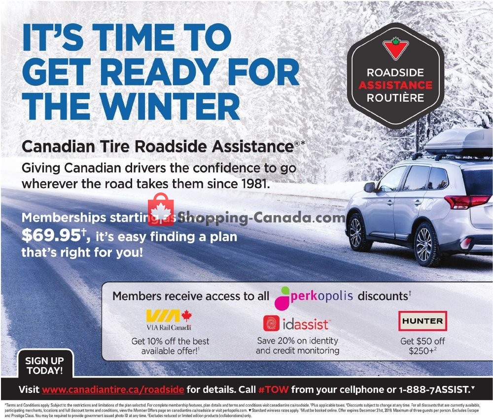 Canadian Tire flyer from Friday November 8, 2019 to Thursday November 14, 2019 - page 55