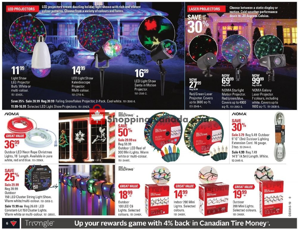 Canadian Tire flyer from Friday November 8, 2019 to Thursday November 14, 2019 - page 8