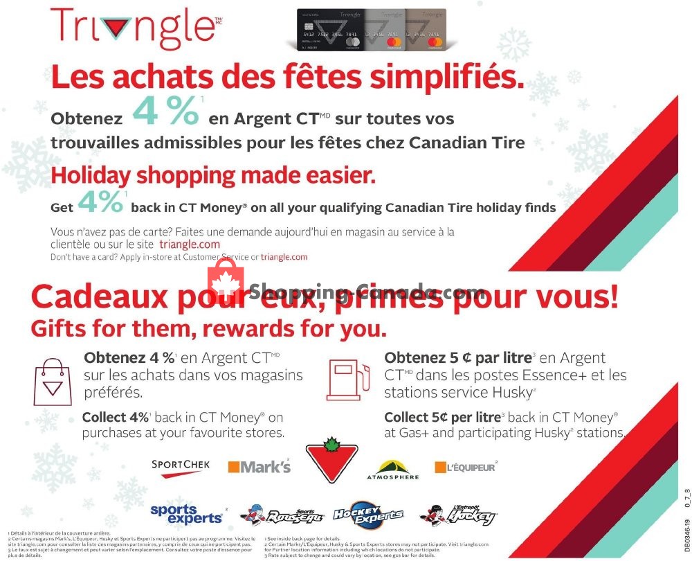 Canadian Tire flyer from Thursday November 7, 2019 to Wednesday November 13, 2019 - page 2