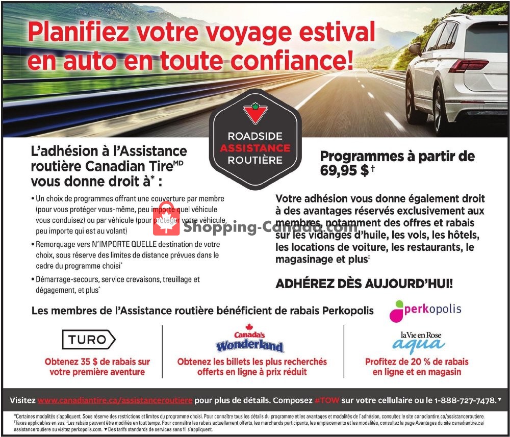 Canadian Tire flyer from Thursday July 11, 2019 to Wednesday July 17, 2019 - page 22