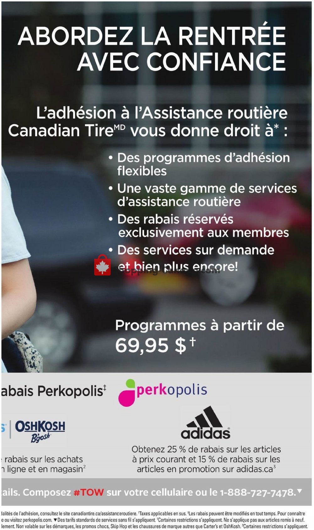 Canadian Tire flyer from Thursday August 8, 2019 to Wednesday August 14, 2019 - page 20