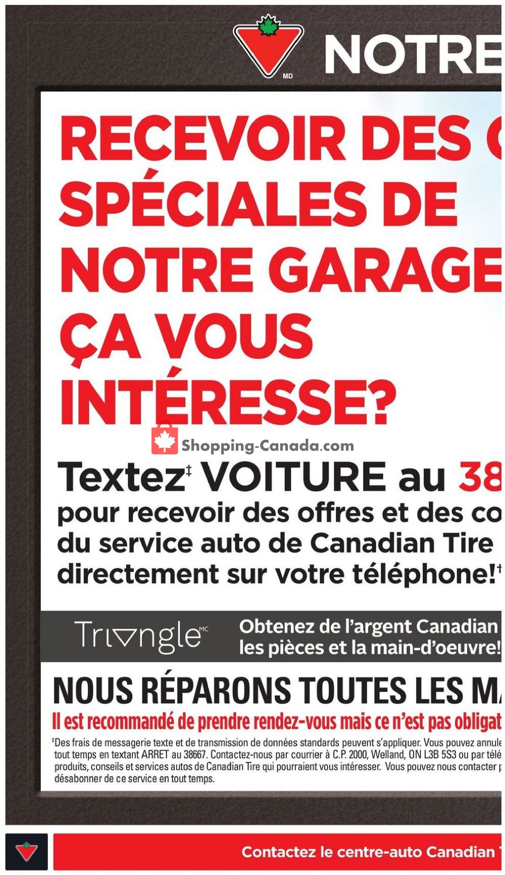 Canadian Tire flyer from Thursday August 8, 2019 to Wednesday August 14, 2019 - page 21