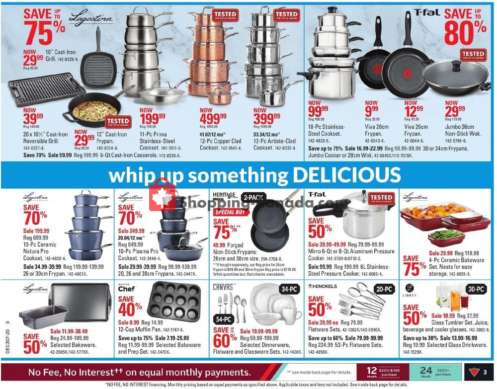 Canadian Tire flyer from Friday February 7, 2020 to Thursday February 13, 2020 - page 3