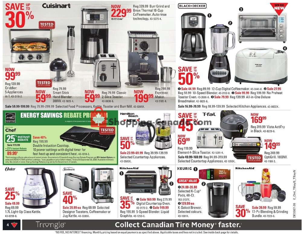 Canadian Tire flyer from Friday February 7, 2020 to Thursday February 13, 2020 - page 4