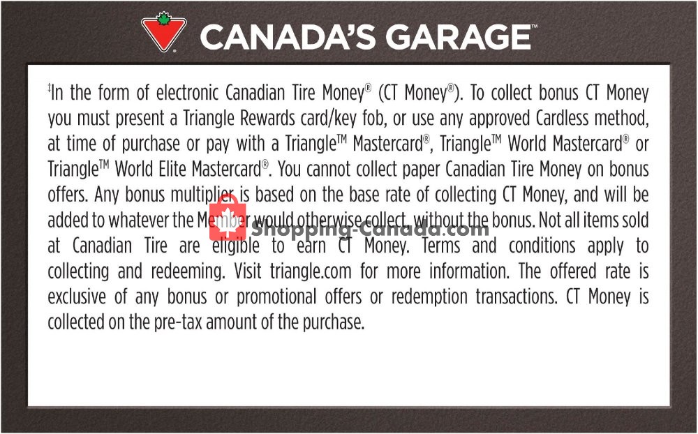 Canadian Tire flyer from Thursday February 6, 2020 to Wednesday February 12, 2020 - page 22