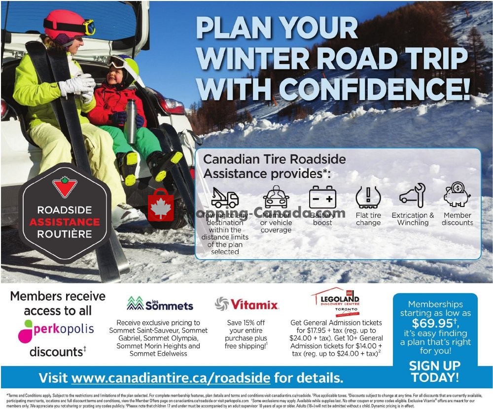 Canadian Tire flyer from Thursday February 6, 2020 to Wednesday February 12, 2020 - page 23