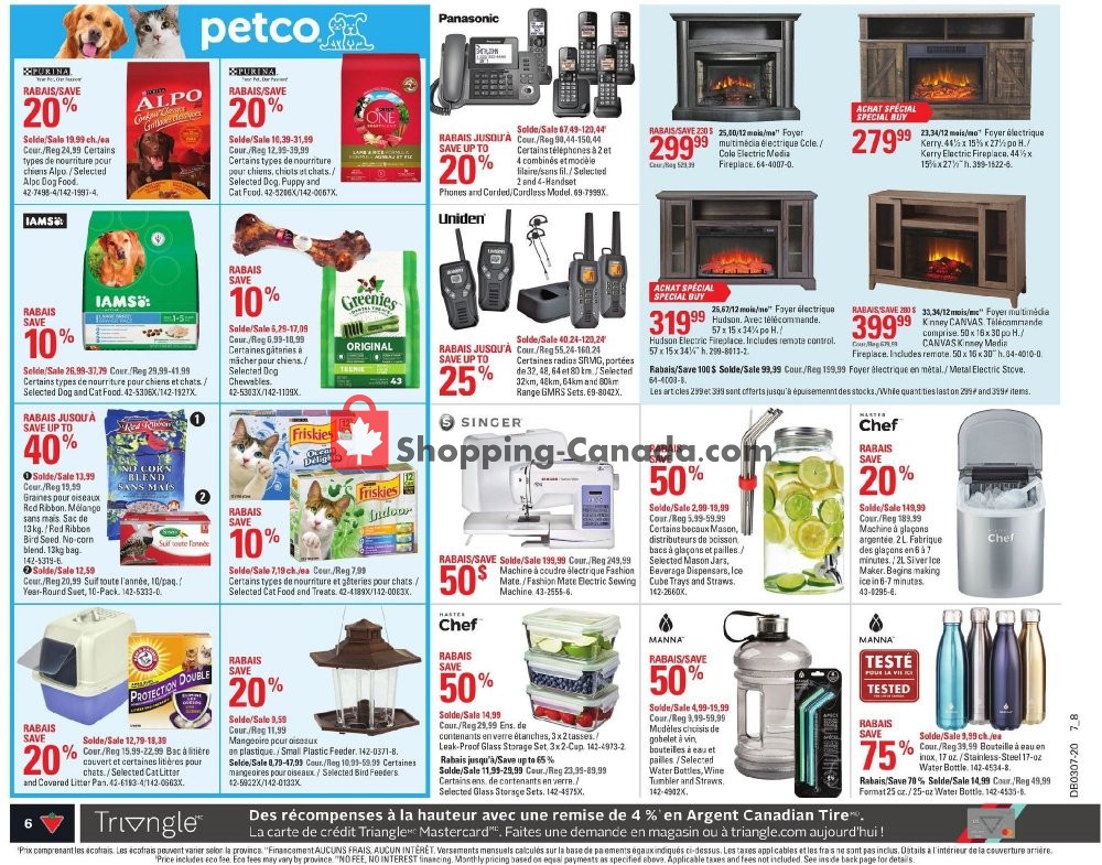 Canadian Tire flyer from Thursday February 6, 2020 to Wednesday February 12, 2020 - page 6