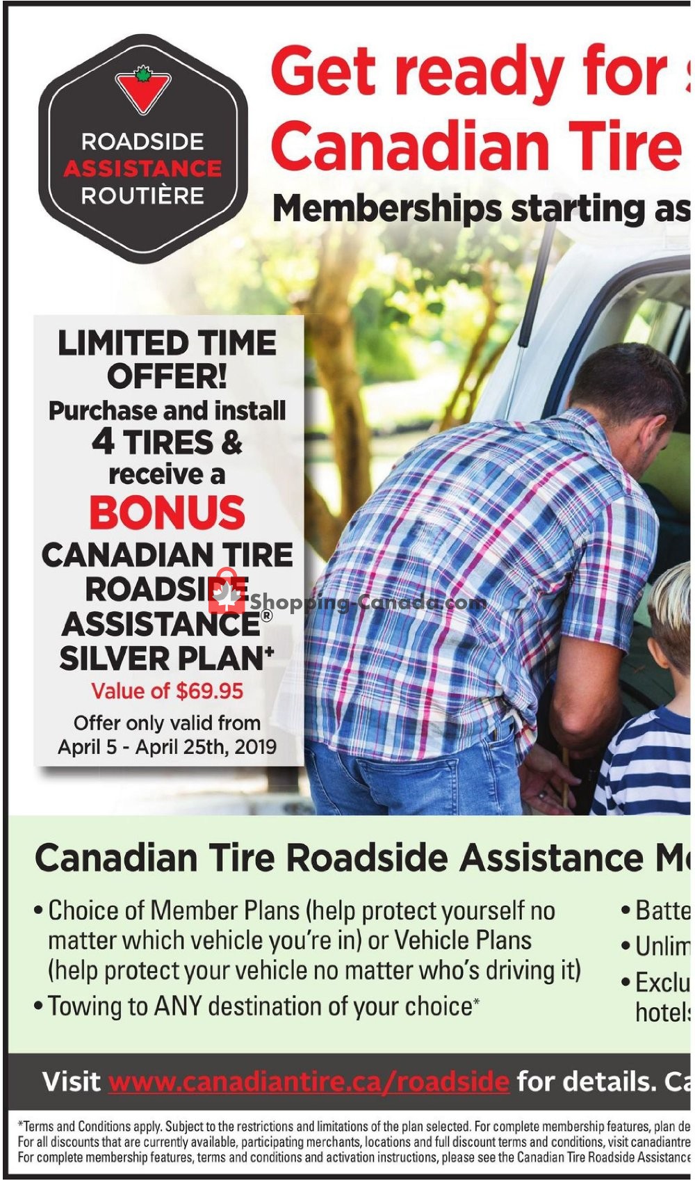 Canadian Tire flyer from Friday April 19, 2019 to Thursday April 25, 2019 - page 27