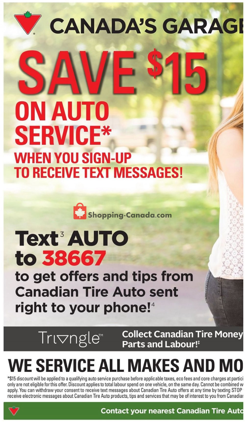 Canadian Tire flyer from Friday April 19, 2019 to Thursday April 25, 2019 - page 29