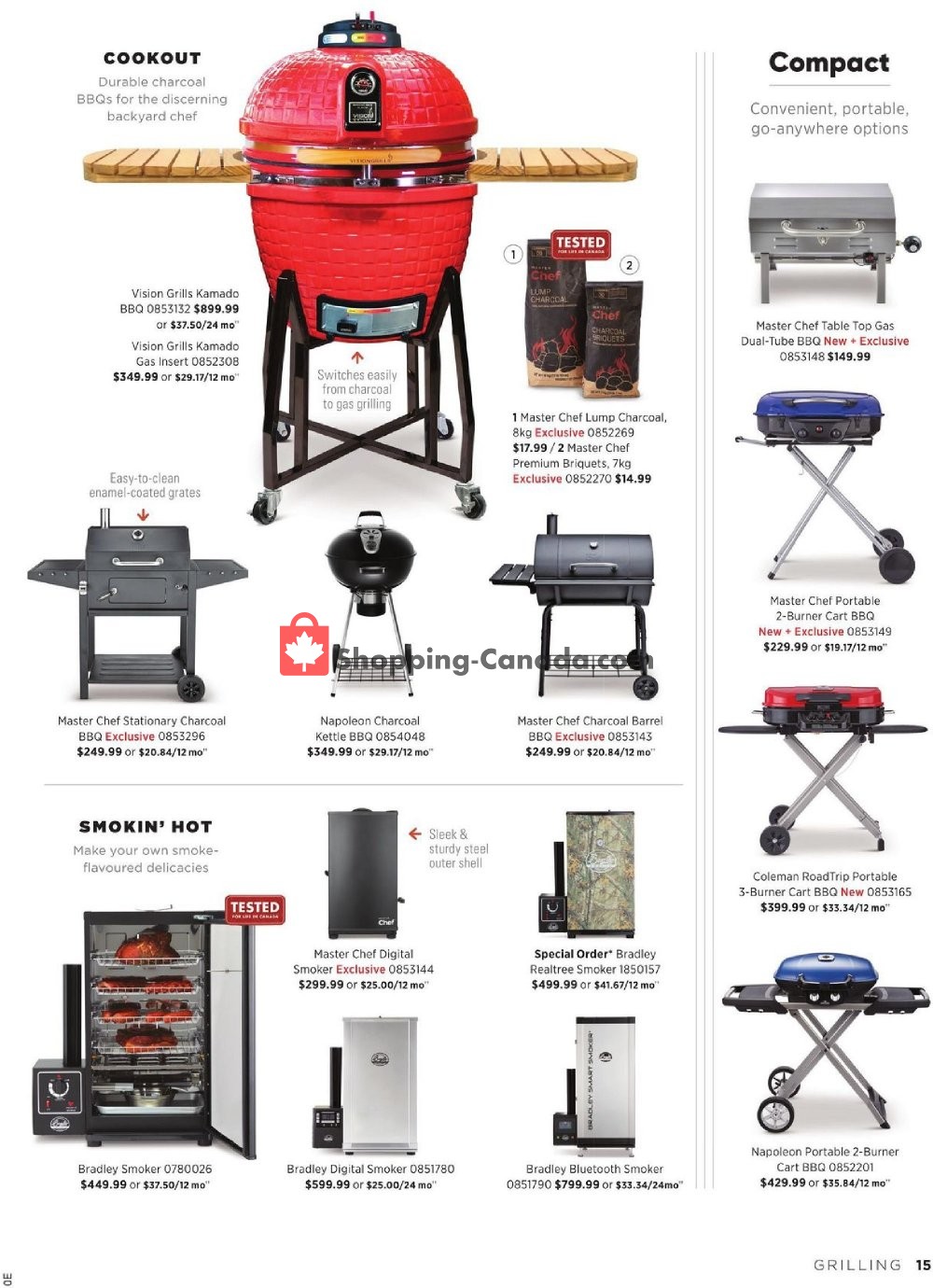 charcoal grill buy