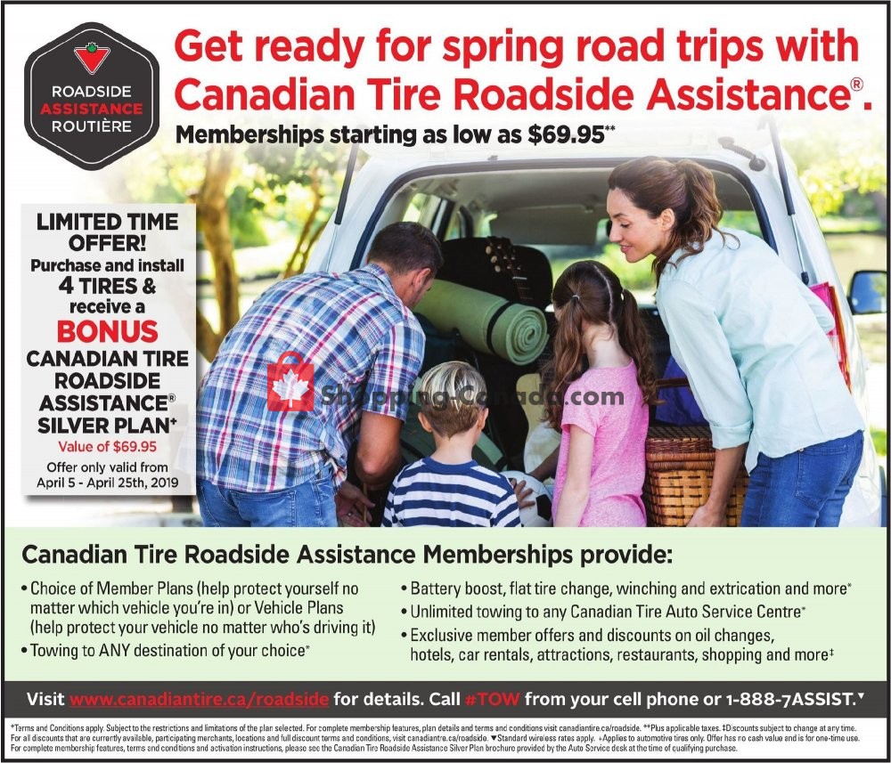 Canadian Tire flyer from Friday May 3, 2019 to Thursday May 9, 2019 - page 50