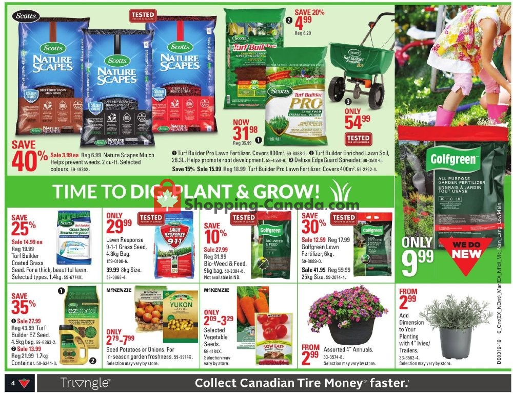 Canadian Tire flyer from Friday May 3, 2019 to Thursday May 9, 2019 - page 8