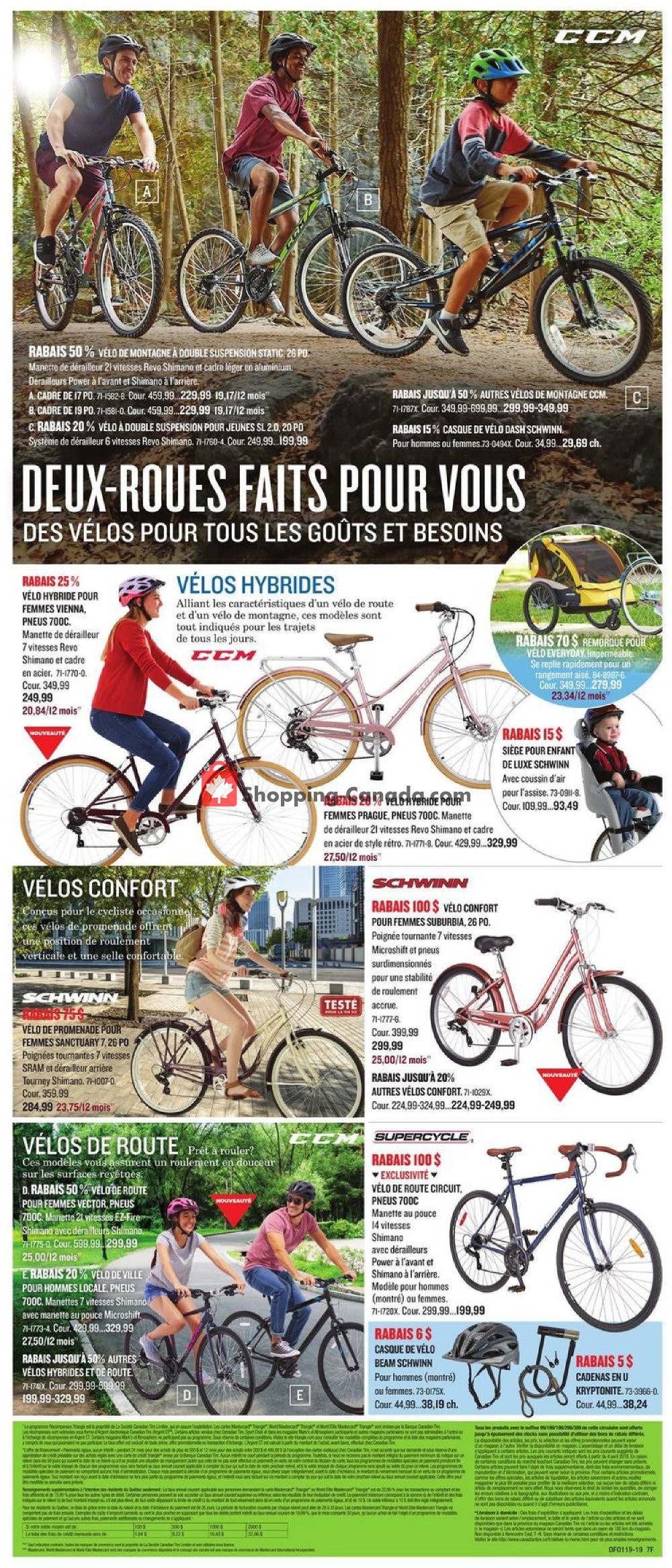 Canadian Tire flyer from Friday May 3, 2019 to Thursday May 23, 2019 - page 20