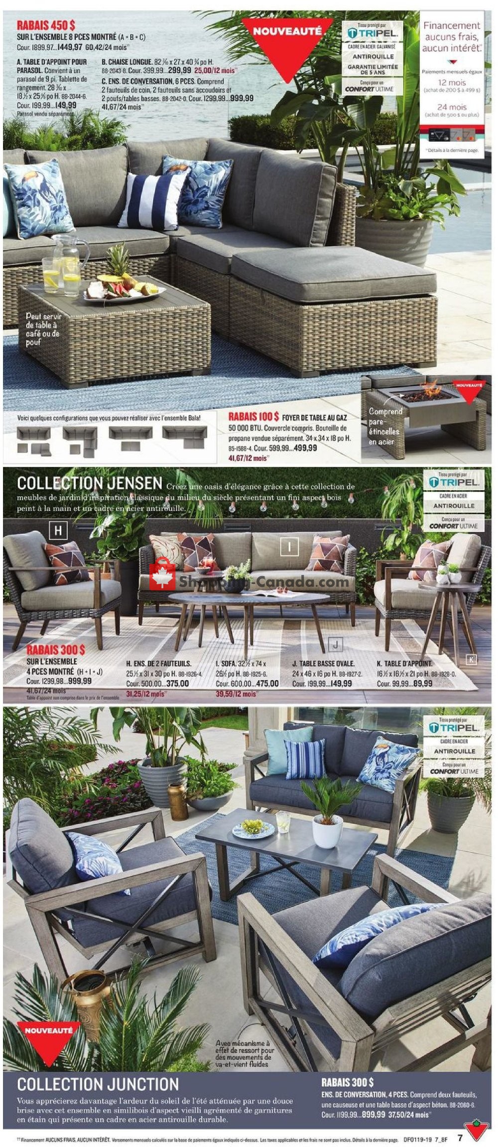 Canadian Tire flyer from Friday May 3, 2019 to Thursday May 23, 2019 - page 7