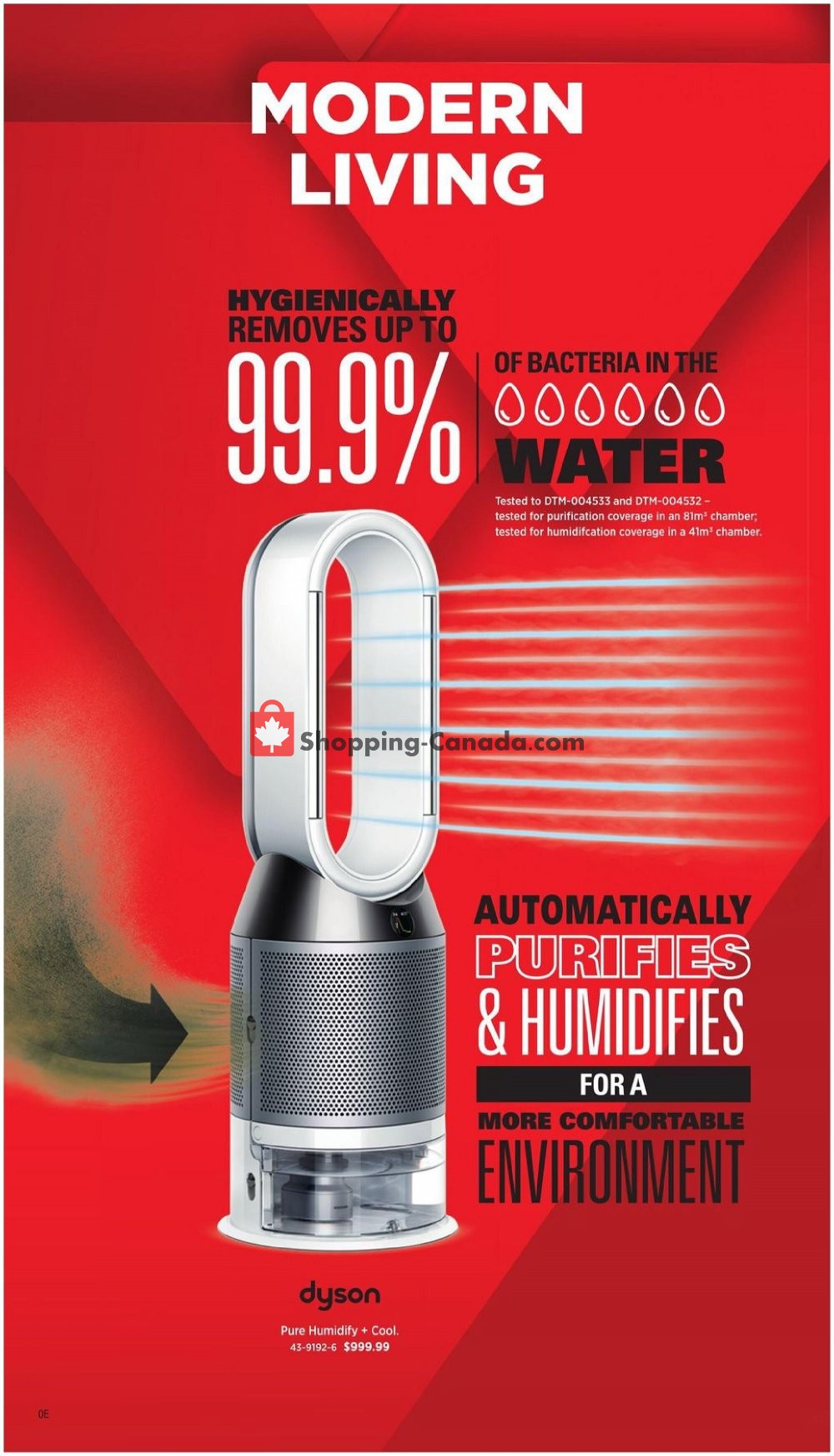 Canadian Tire flyer from Friday November 6, 2020 to Thursday December 3, 2020 - page 5