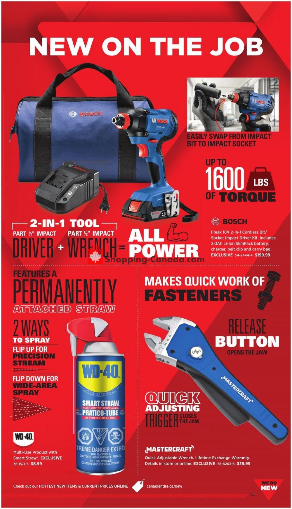 Canadian Tire flyer from Friday November 6, 2020 to Thursday December 3, 2020 - page 8