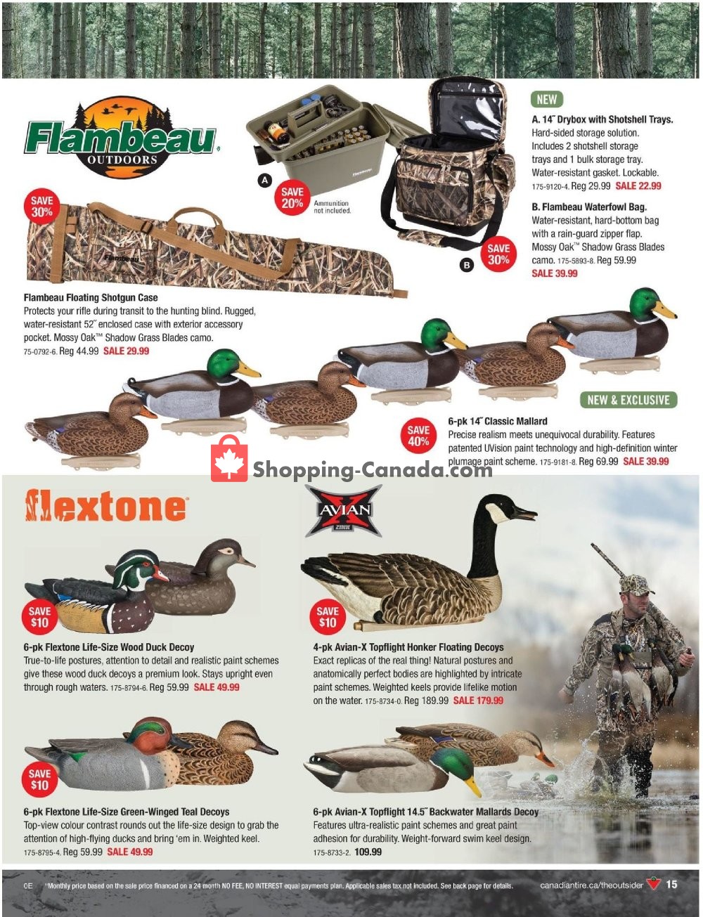 Canadian Tire flyer from Friday September 21, 2018 to Thursday October 11, 2018 - page 15