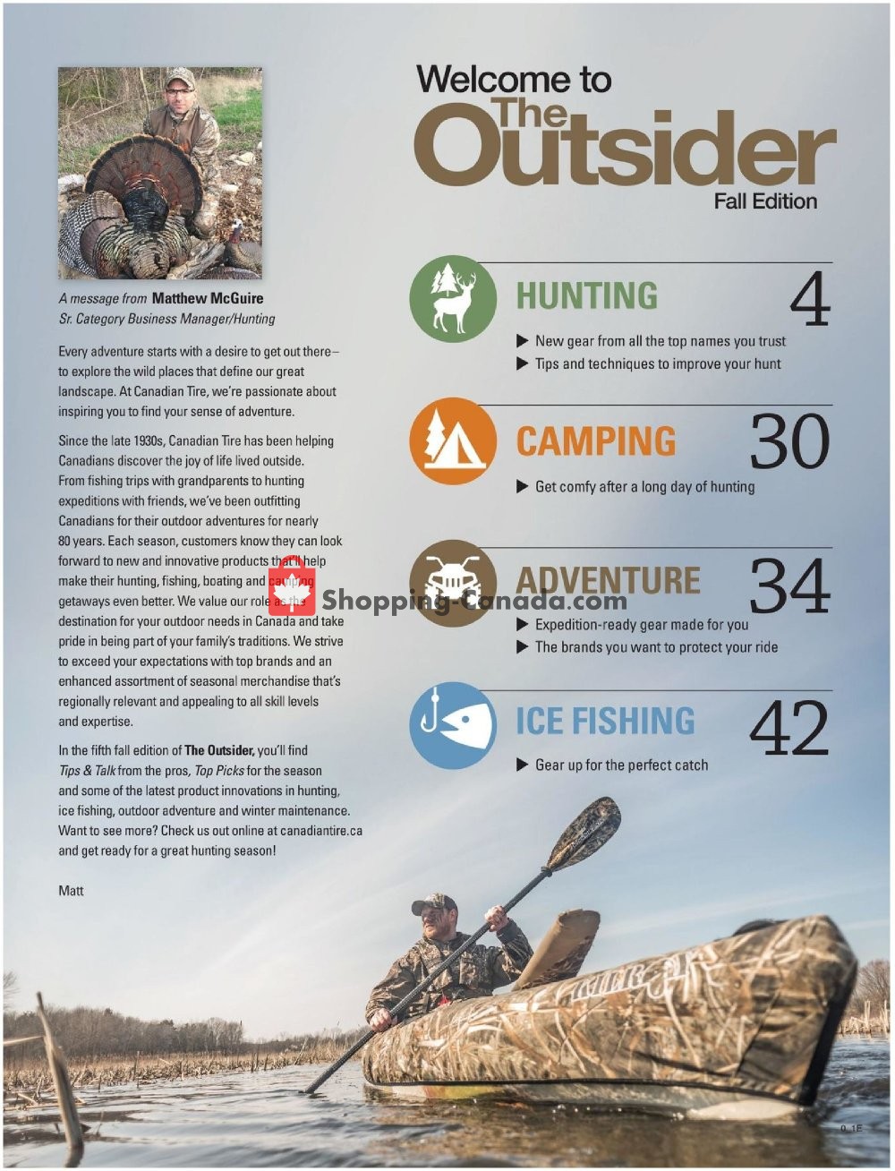 Canadian Tire flyer from Friday September 21, 2018 to Thursday October 11, 2018 - page 2