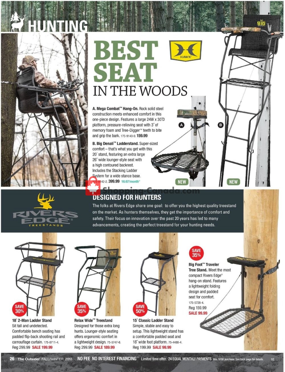 Canadian Tire flyer from Friday September 21, 2018 to Thursday October 11, 2018 - page 26