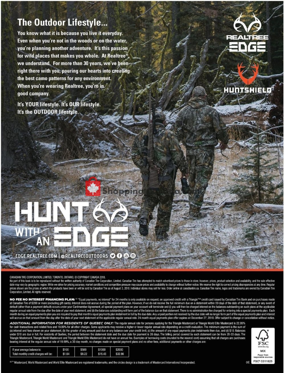 Canadian Tire flyer from Friday September 21, 2018 to Thursday October 11, 2018 - page 44