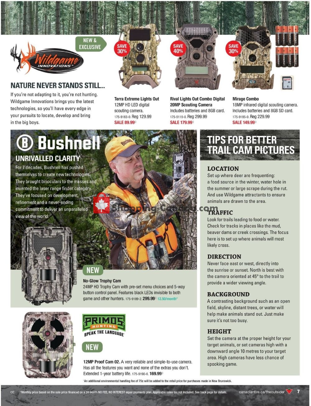 Canadian Tire flyer from Friday September 21, 2018 to Thursday October 11, 2018 - page 7