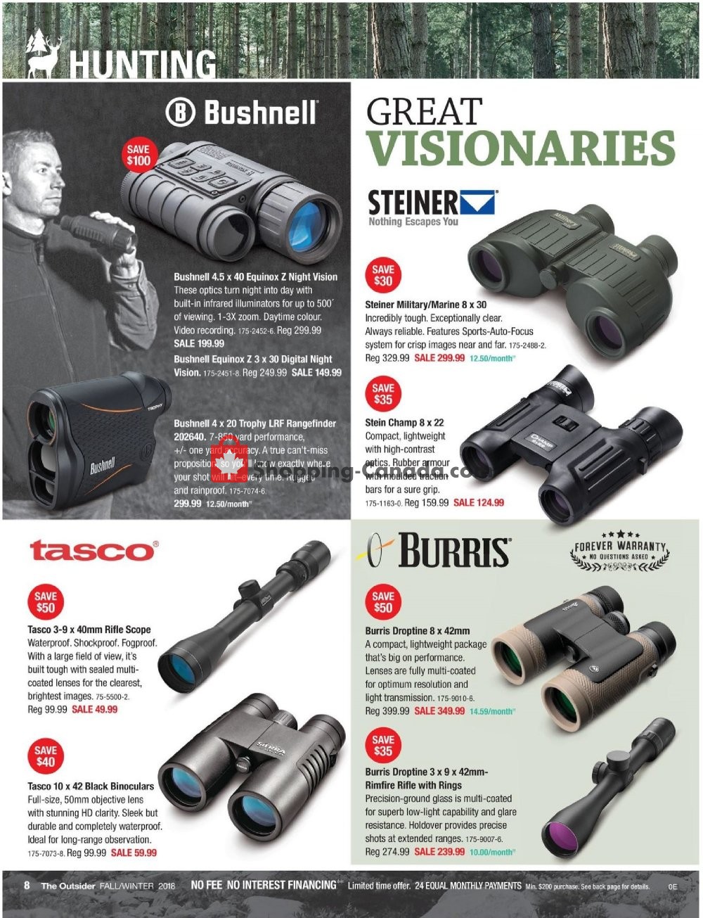 Canadian Tire flyer from Friday September 21, 2018 to Thursday October 11, 2018 - page 8