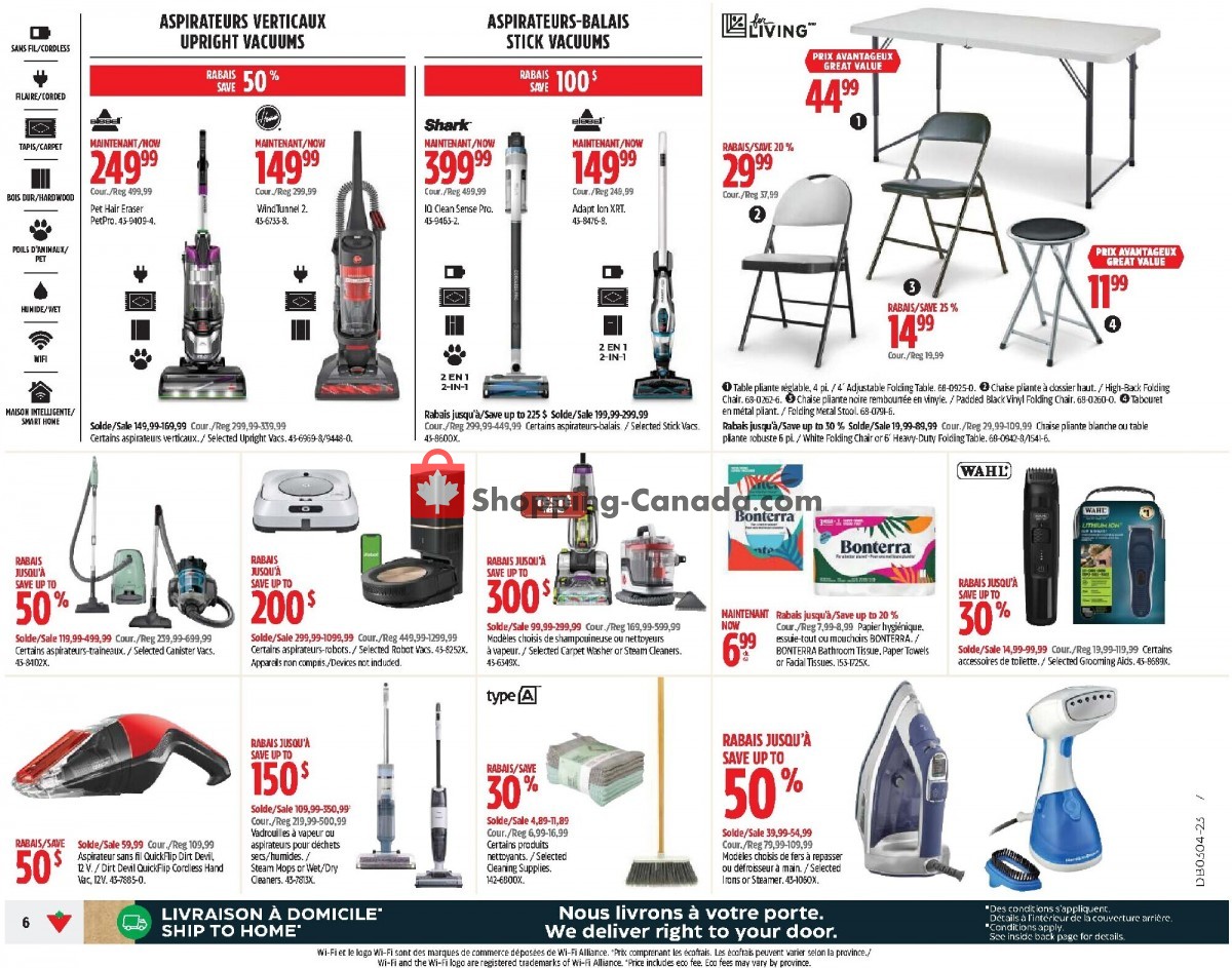 Canadian Tire flyer from Thursday January 19, 2023 to Wednesday January 25, 2023 - page 5