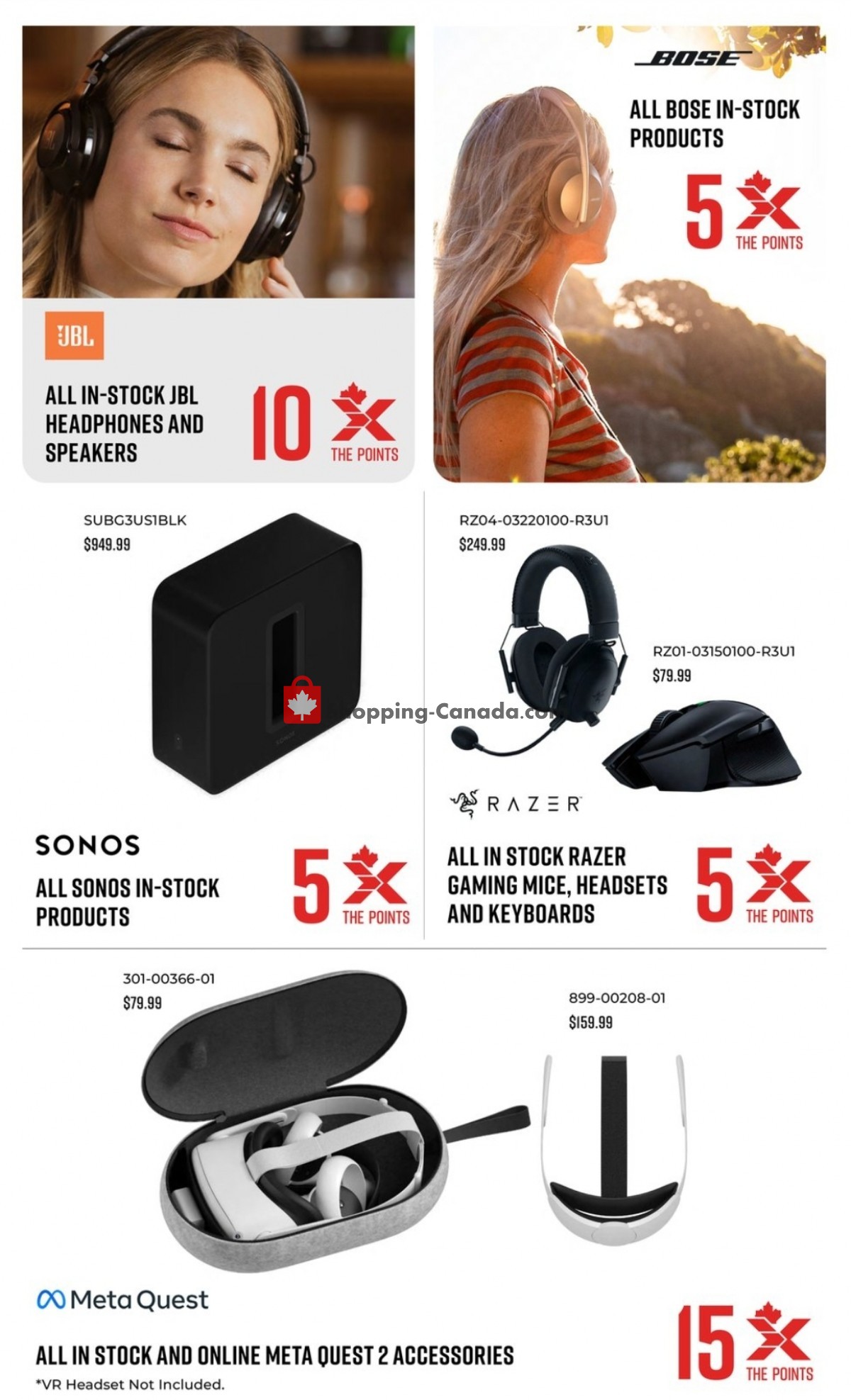 Canex flyer from Wednesday February 1, 2023 to Sunday February 12, 2023 - page 10