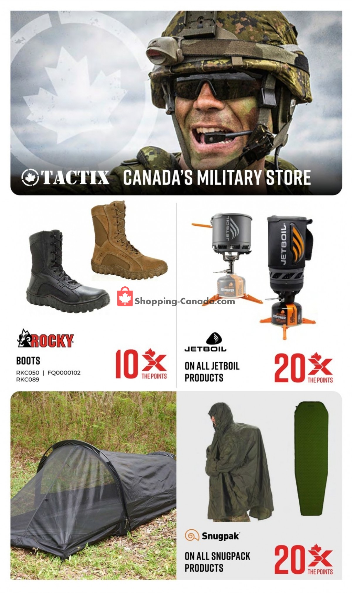 Canex flyer from Wednesday February 1, 2023 to Sunday February 12, 2023 - page 11