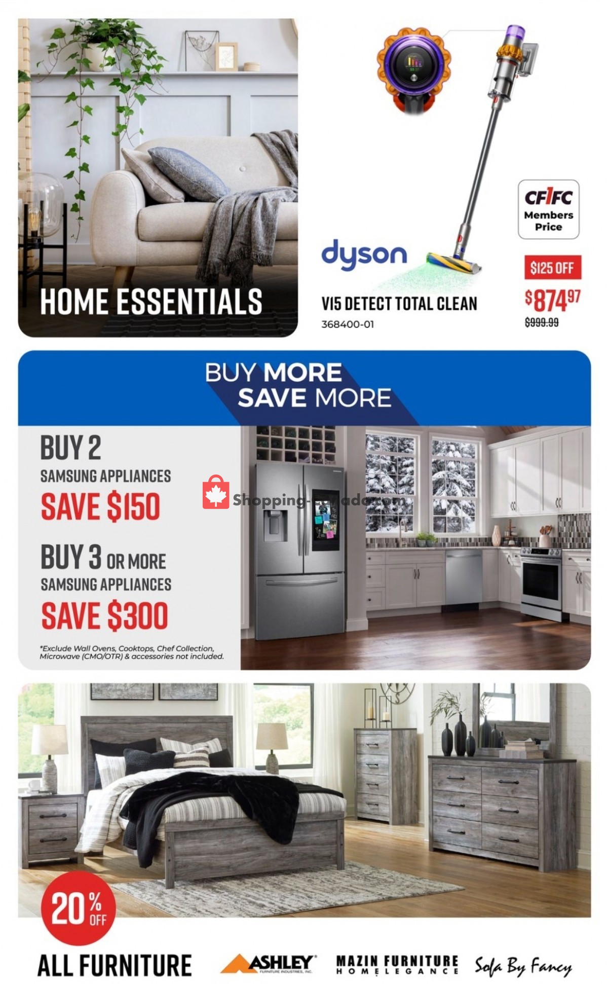 Canex flyer from Wednesday February 1, 2023 to Sunday February 12, 2023 - page 12