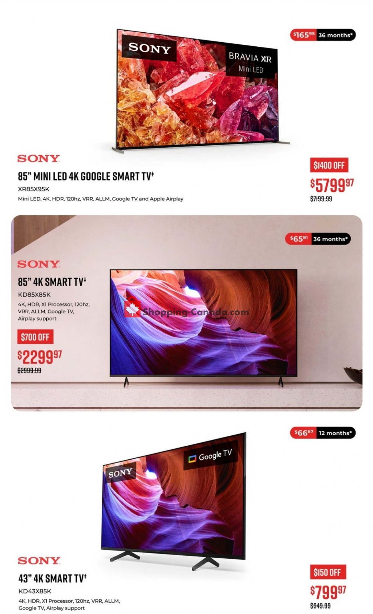 Canex flyer from Wednesday February 1, 2023 to Sunday February 12, 2023 - page 5