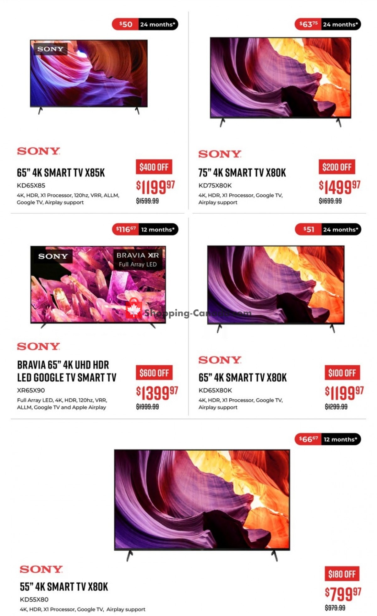 Canex flyer from Wednesday February 1, 2023 to Sunday February 12, 2023 - page 6