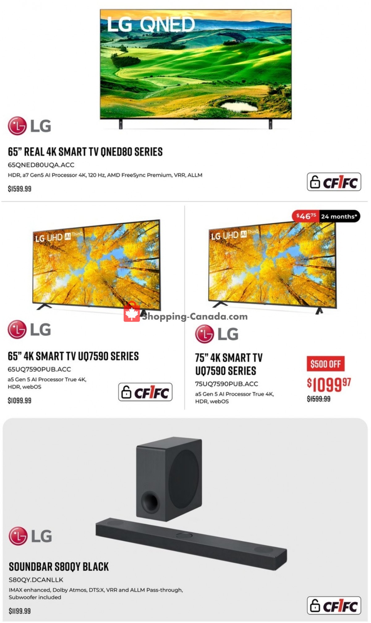 Canex flyer from Wednesday February 1, 2023 to Sunday February 12, 2023 - page 7