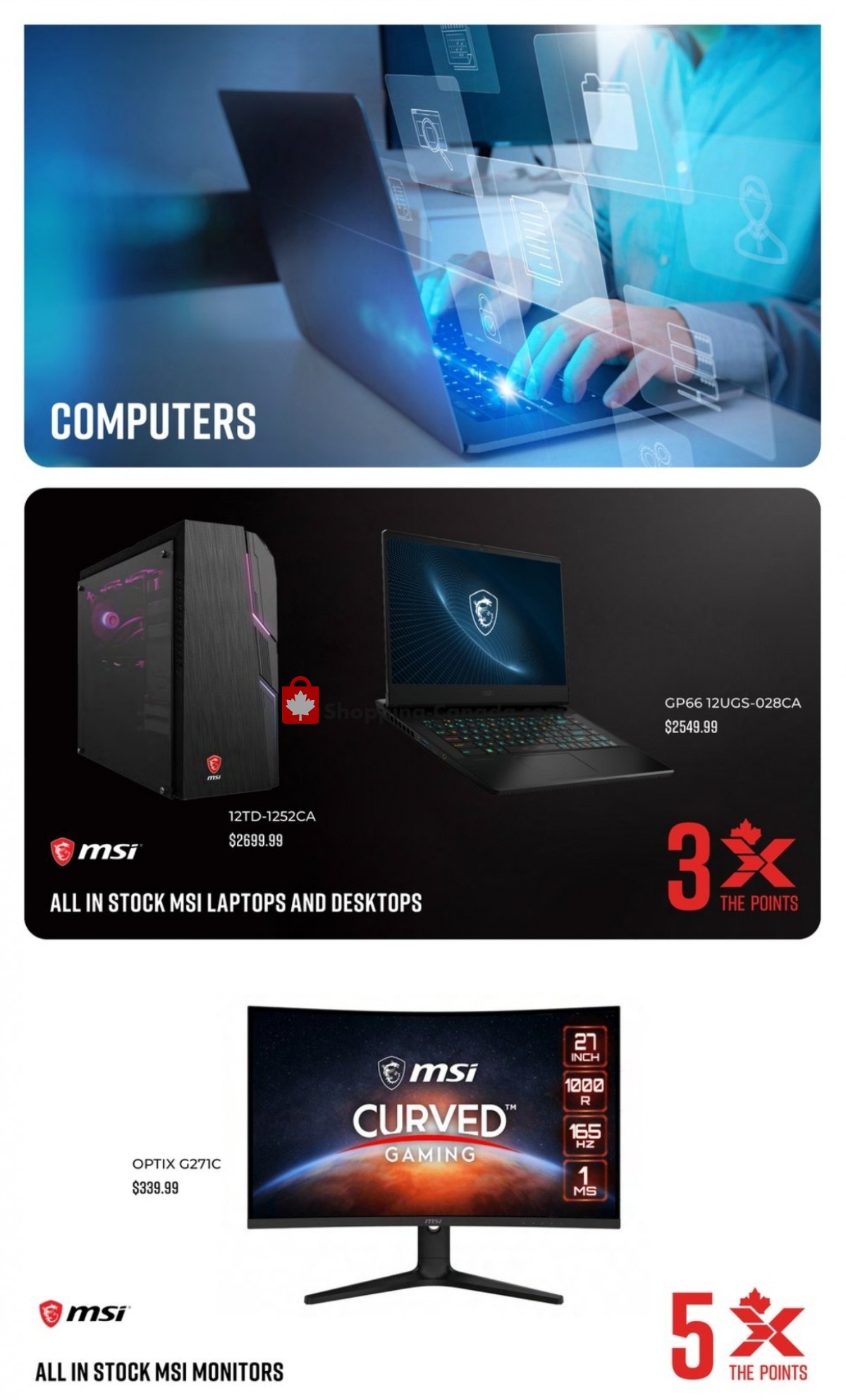 Canex flyer from Wednesday February 1, 2023 to Sunday February 12, 2023 - page 8